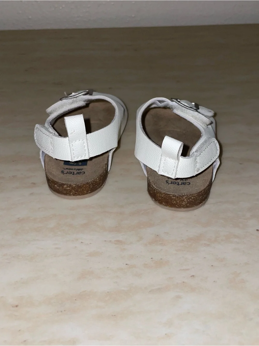 3/6m Carter’s Sandals